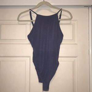Perrywinkle bodysuit